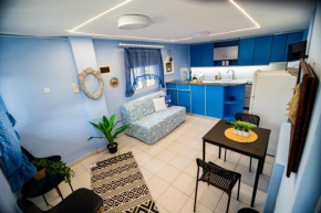 Blue Sky house